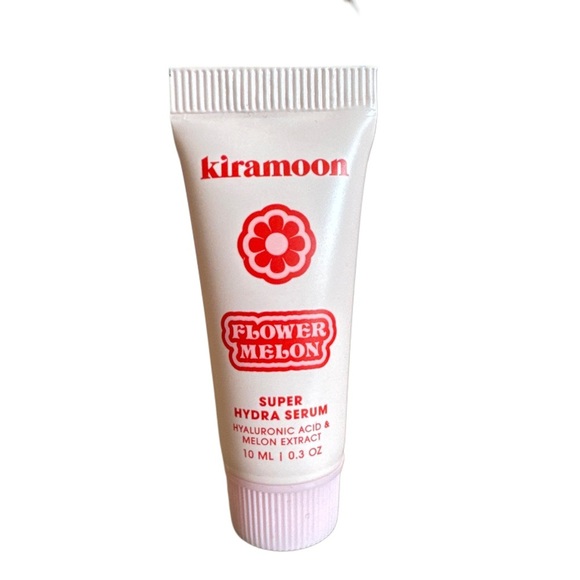 🩶Kiramoons Flower Melon Super Hydra Serum- TRIAL SIZE - Picture 1 of 2